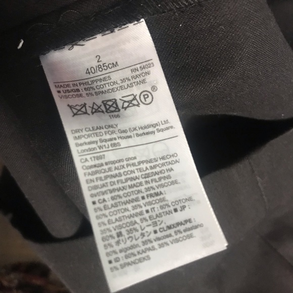 NWT Banana Republic bodycon sleeveless midi dress - Picture 9 of 9